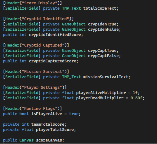 Objective UI Indicators