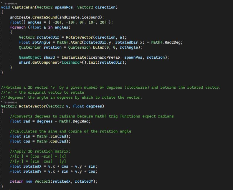 Lightning Bolt Spell