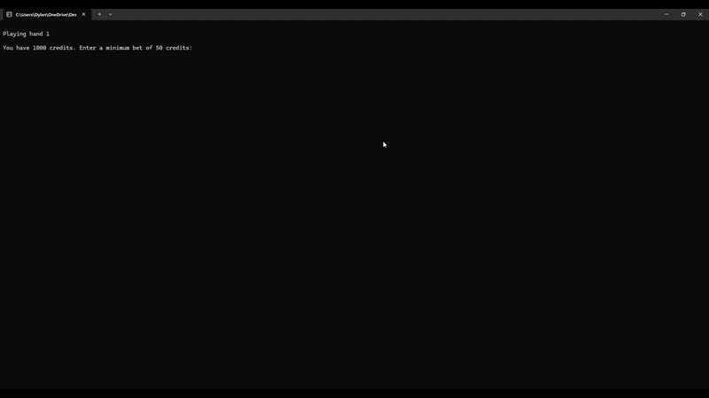 C++ Input Validation Logic